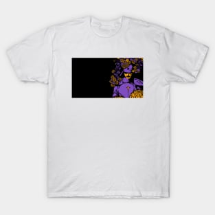 Mecha samurai T-Shirt